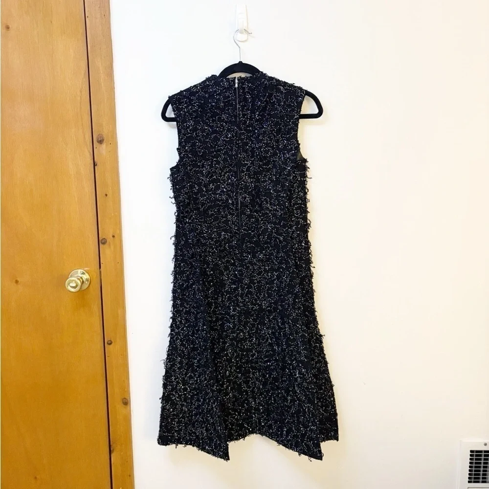 New Tory Burch Sequined Fringe Dres